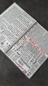 Lesetagebuch zu Kabale und Liebe / F. Schiller